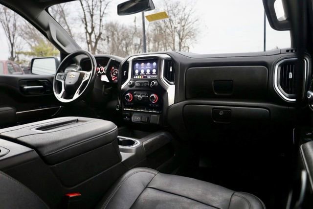 Used 2021 Chevrolet Silverado 1500 LTZ w/ Z71 Off-Road Package image 37
