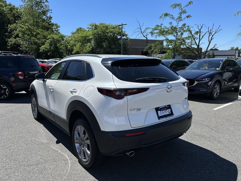 Certified 2023 MAZDA CX-30 AWD 2.5 S w/ Select Package image 6