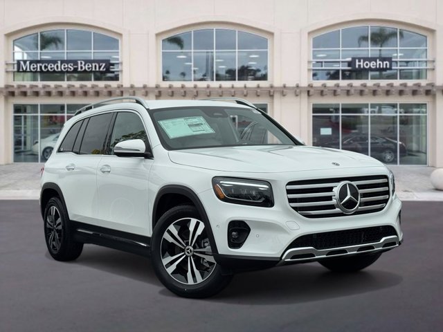 New 2025 Mercedes-Benz GLB 250 4MATIC