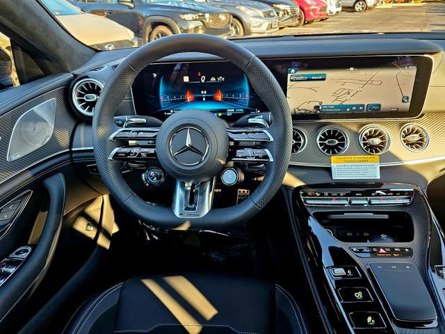 New 2026 Mercedes-Benz AMG GT 53 image 32