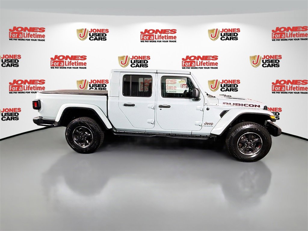 Used 2023 Jeep Gladiator Rubicon image 17