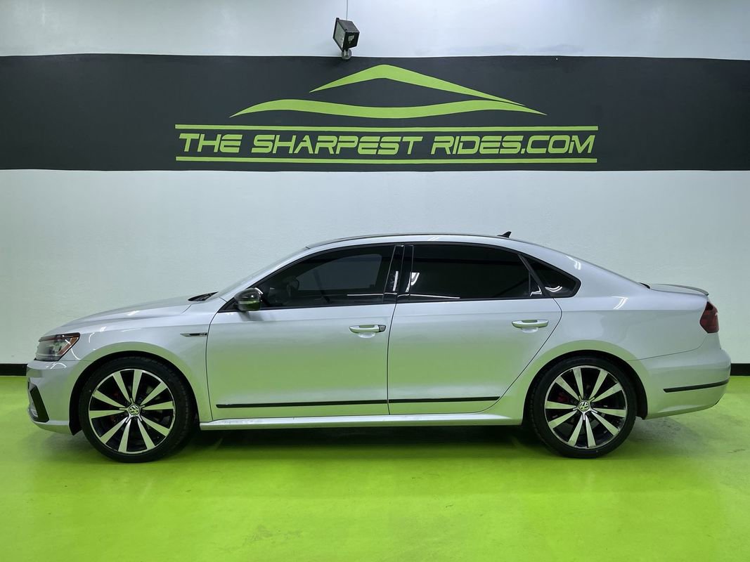 Used 2018 Volkswagen Passat 3.6 image 6