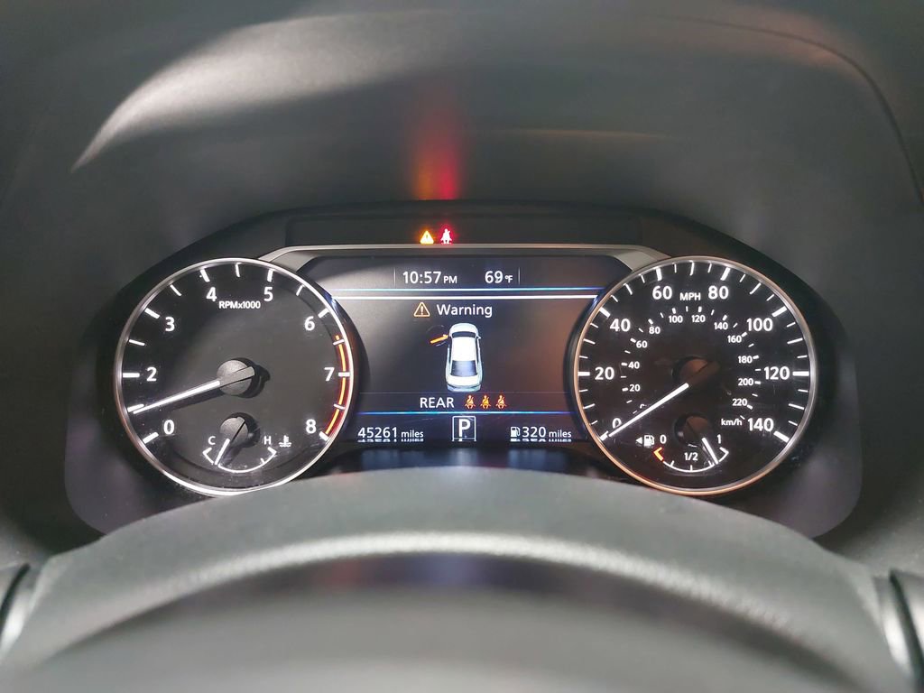 Used 2023 Nissan Altima 2.5 SV image 18