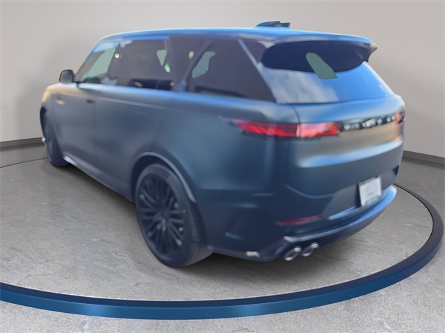 New 2026 Land Rover Range Rover Sport SV image 7
