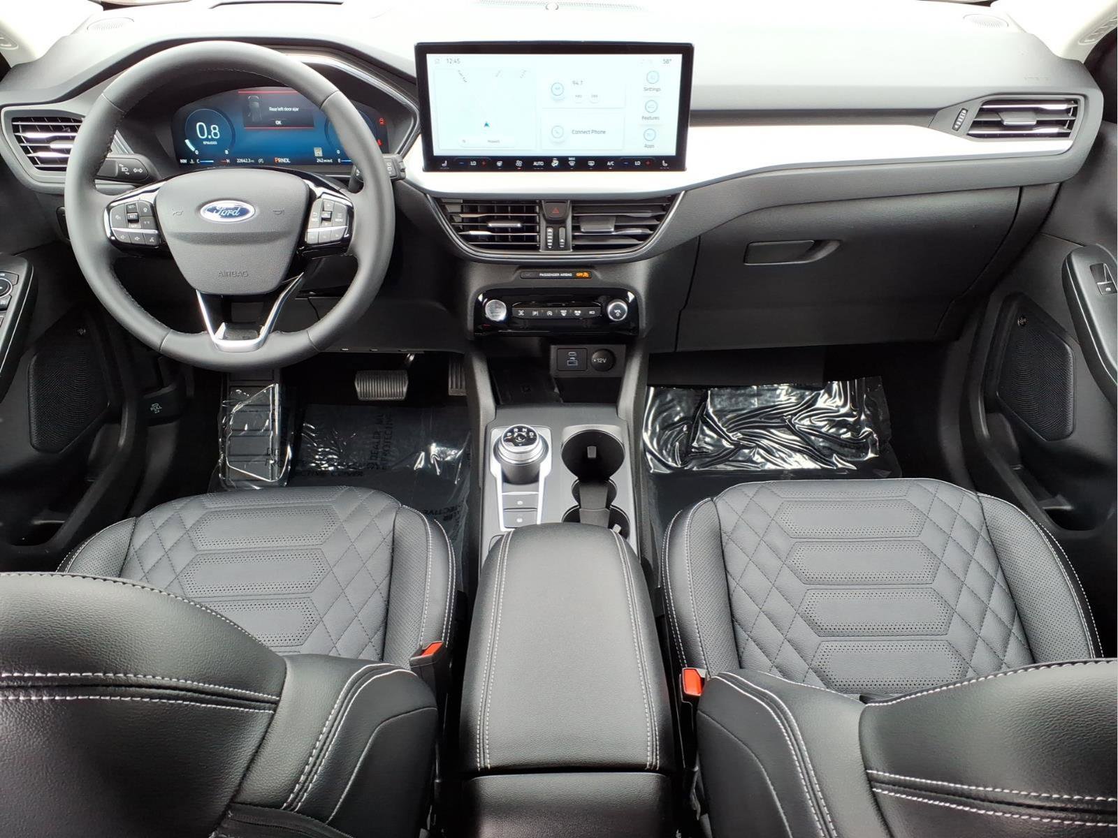 Used 2023 Ford Escape Platinum w/ Premium Technology Package AWD/4WD image 12