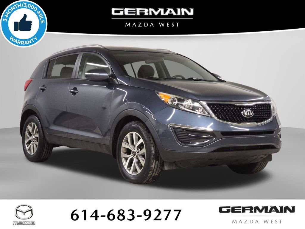 Used 2015 Kia Sportage LX image 5