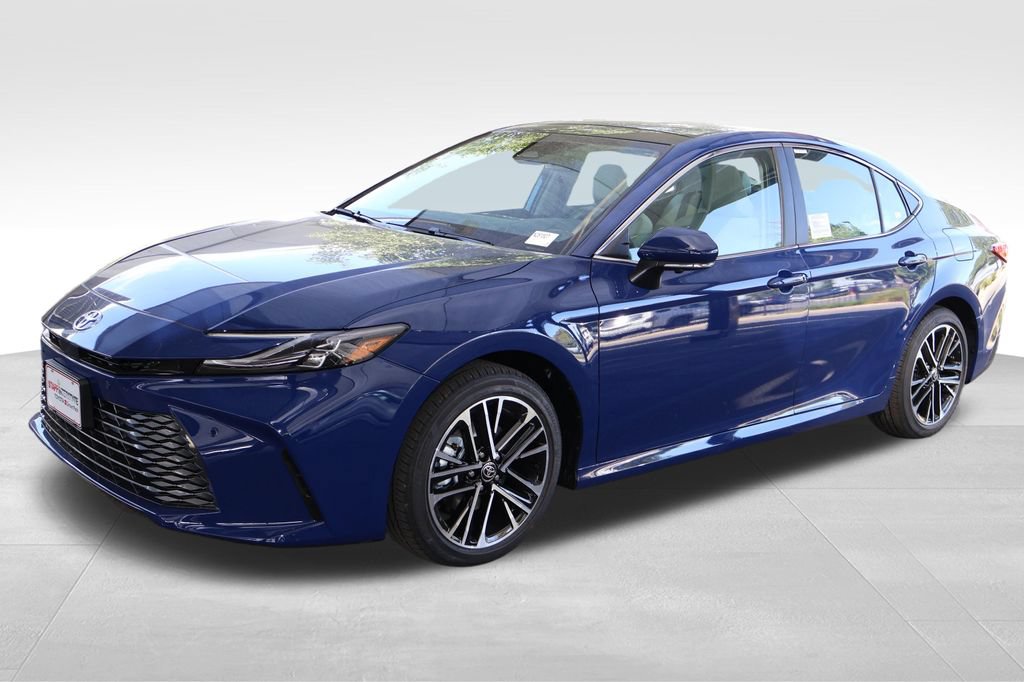 New 2026 Toyota Camry XLE w/ Premium Plus Package AWD/4WD image 10