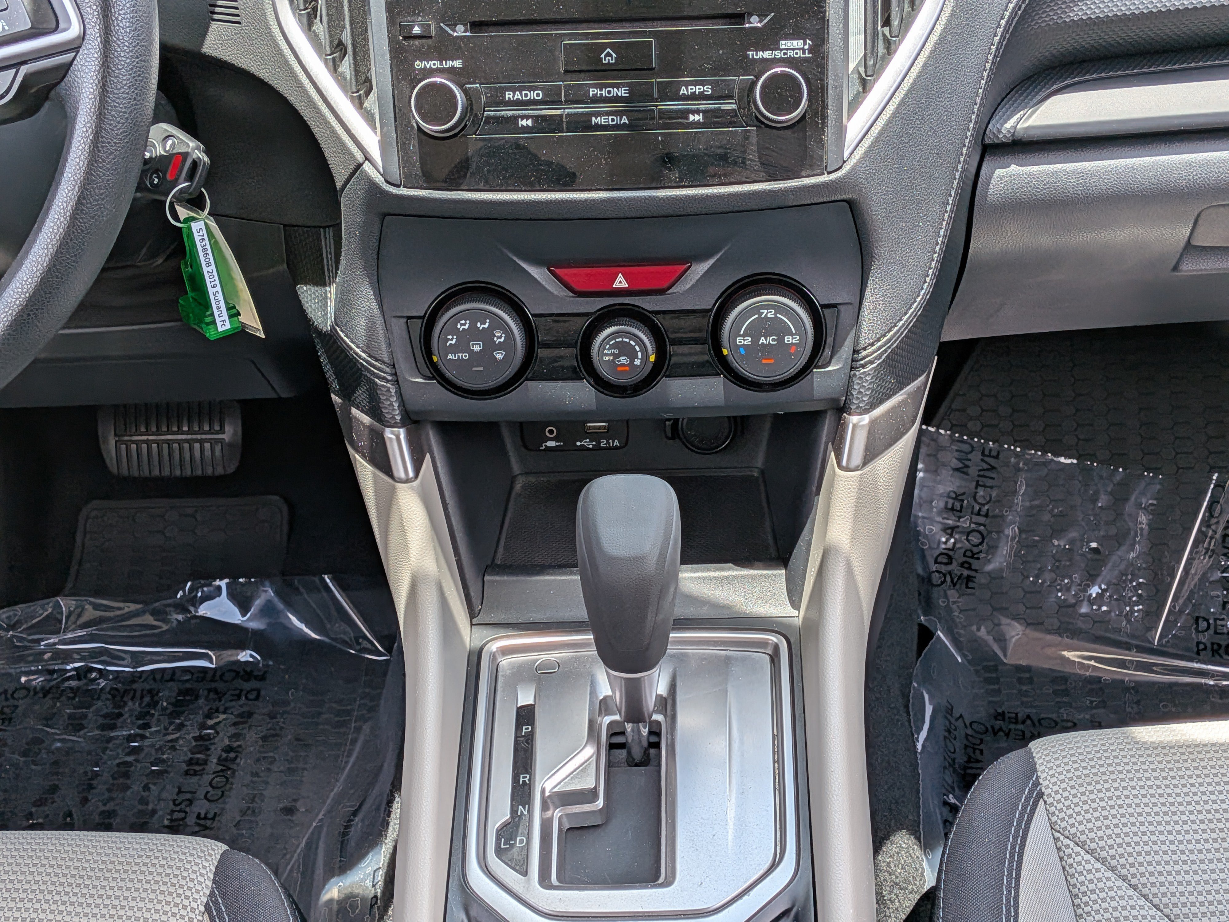Used 2019 Subaru Forester w/ Popular Package #1 AWD/4WD image 20