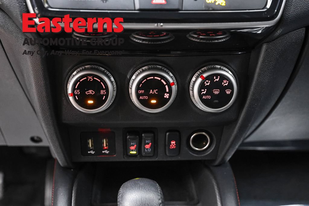 Used 2022 Mitsubishi Outlander Sport SE FWD image 21