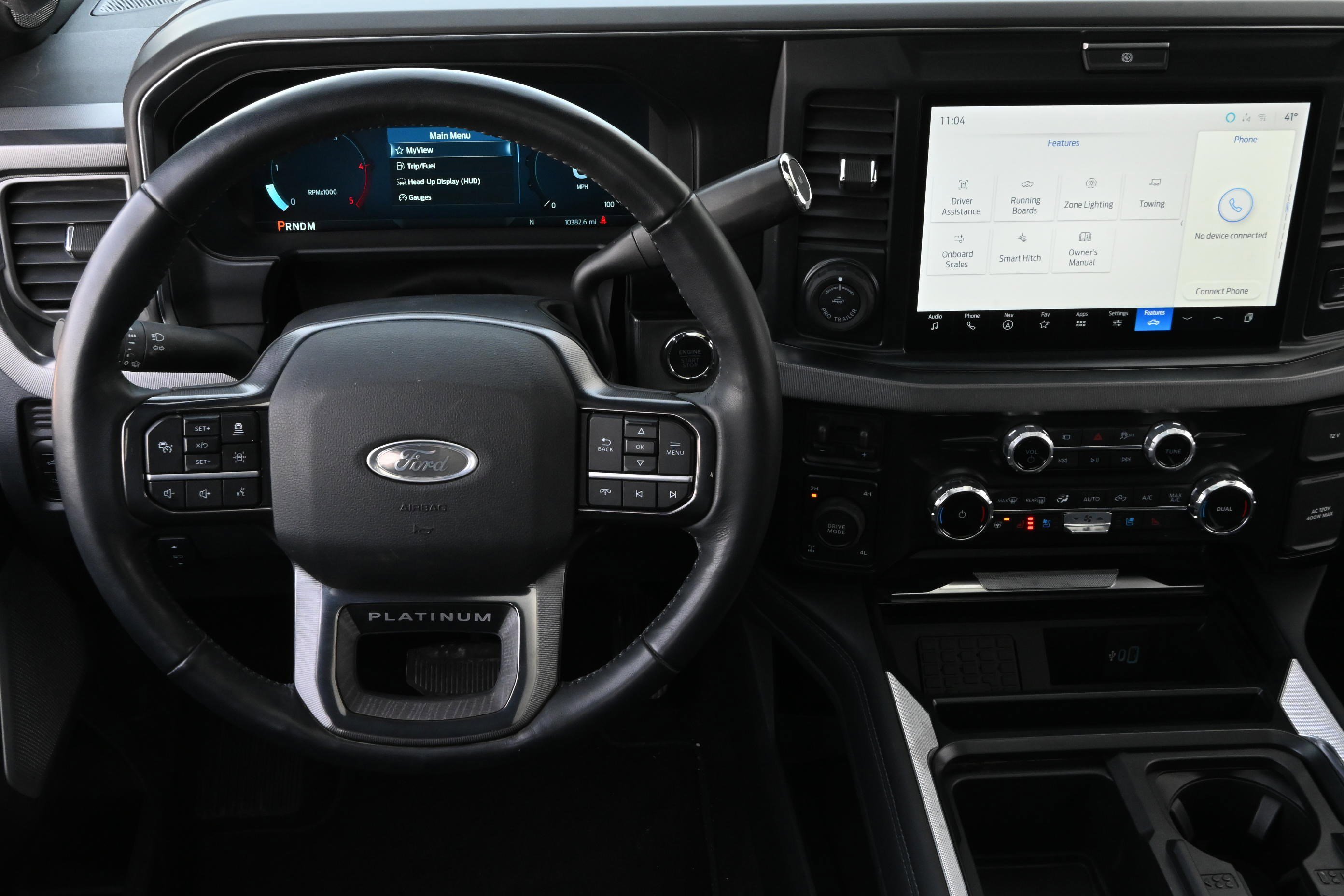 Used 2025 Ford F250 Platinum image 15
