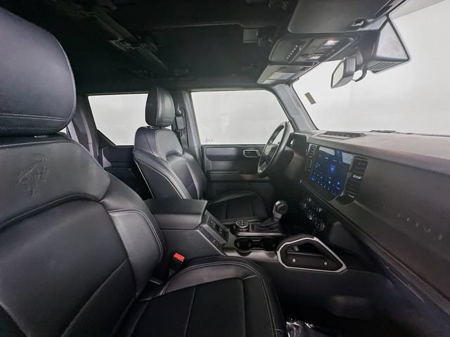 Used 2021 Ford Bronco First Edition AWD/4WD image 26