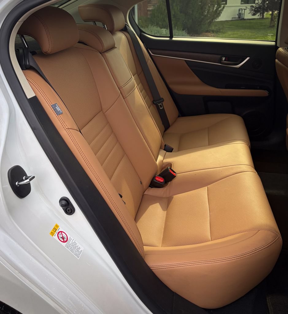Used 2016 Lexus GS 350 AWD w/ Premium Package image 32