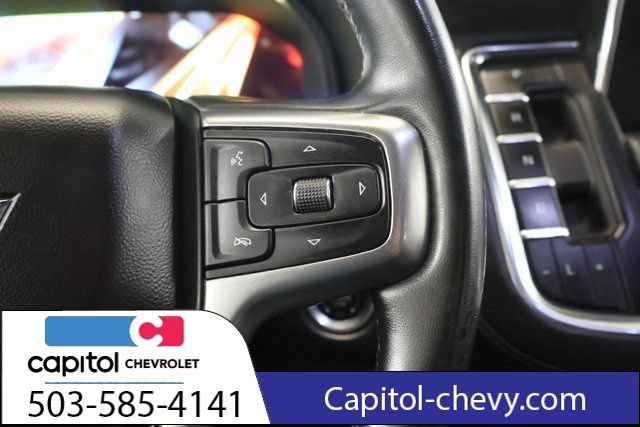 Used 2024 Chevrolet Suburban Z71 AWD/4WD image 21