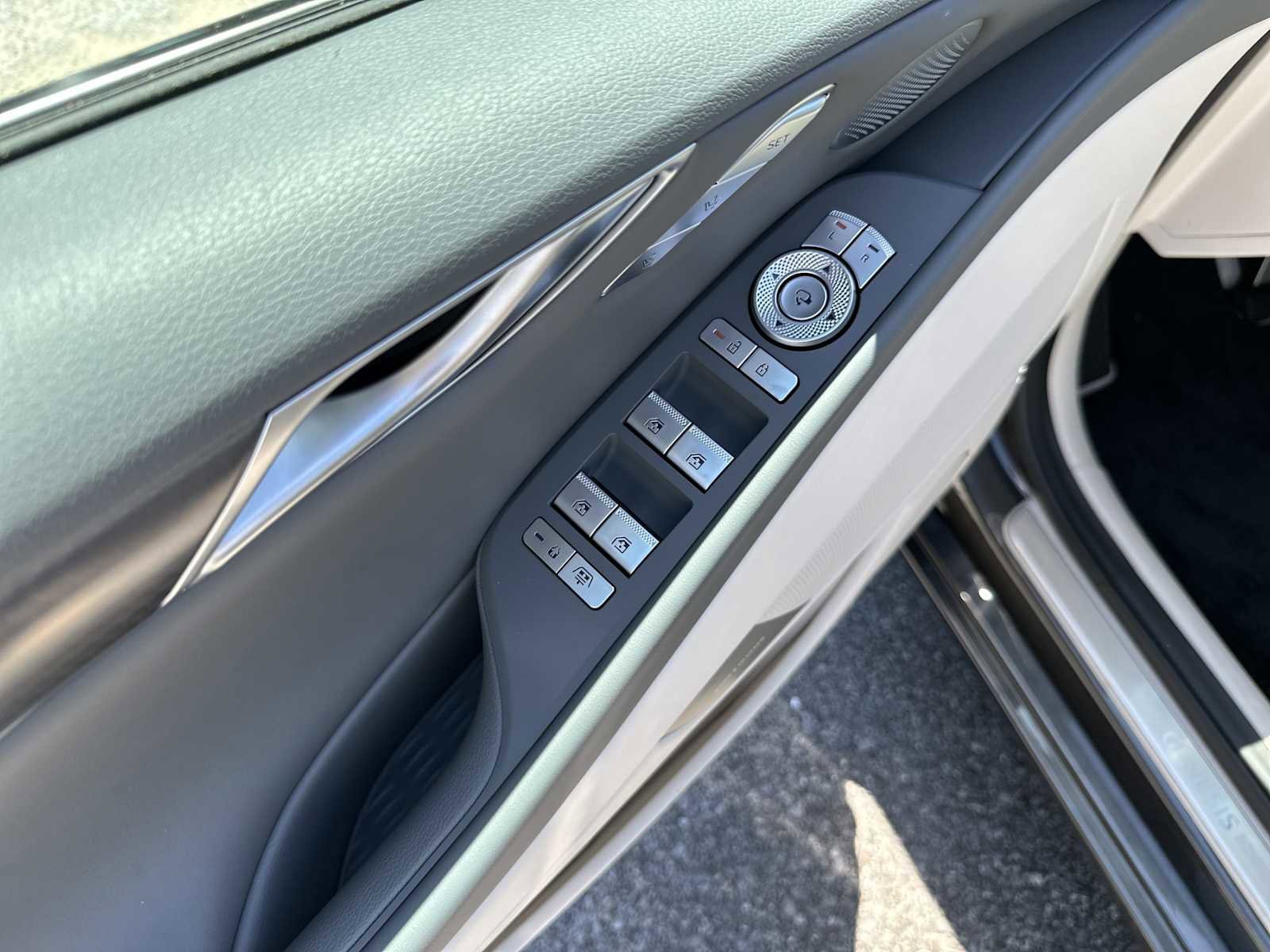 New 2026 Genesis G80 2.5T Sport Prestige AWD/4WD image 15