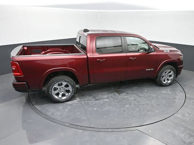 Used 2025 RAM 1500 Big Horn AWD/4WD image 40