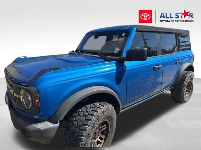 Used 2021 Ford Bronco 4-Door image 1
