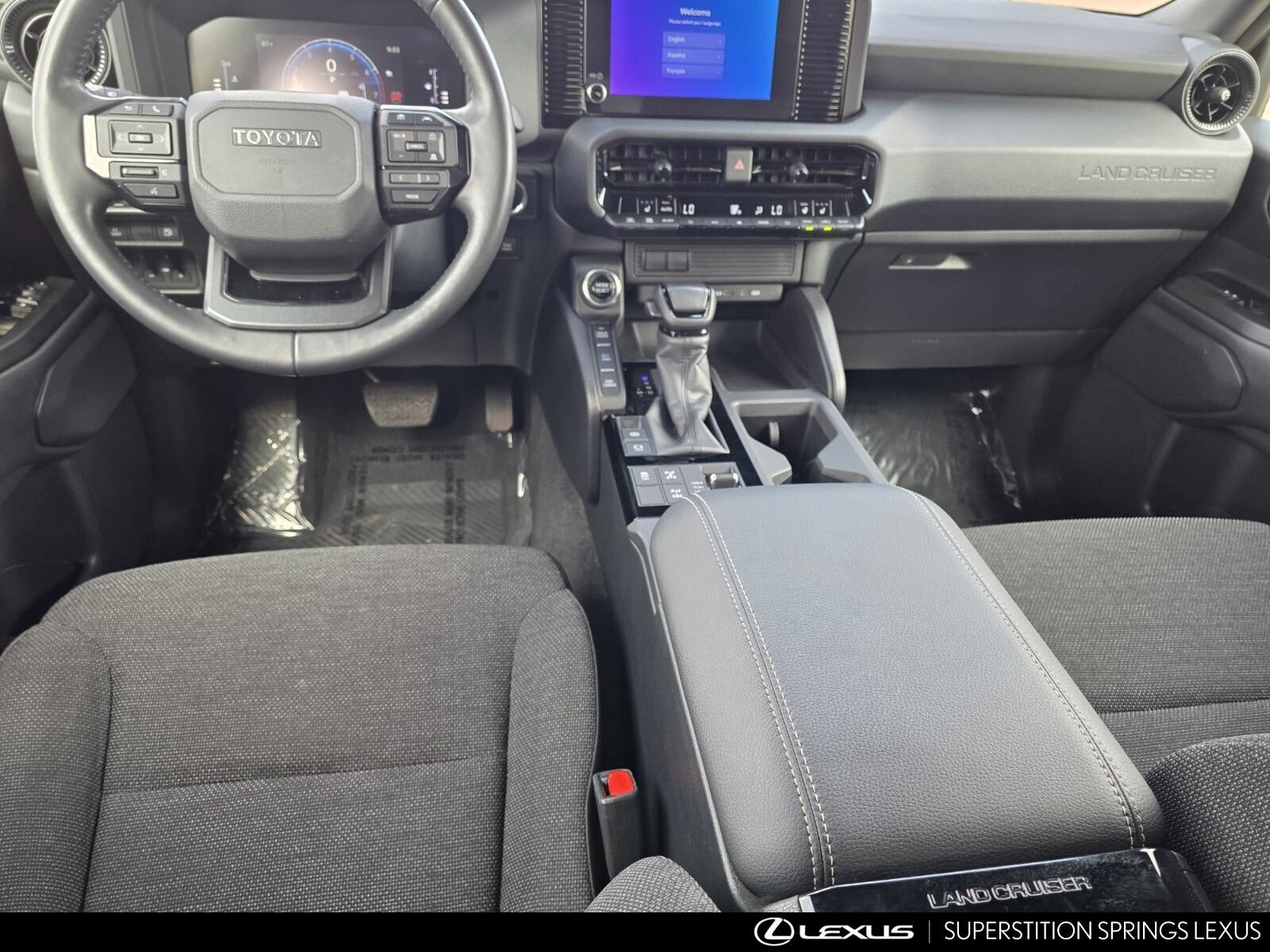 Used 2024 Toyota Land Cruiser 1958 AWD/4WD image 27