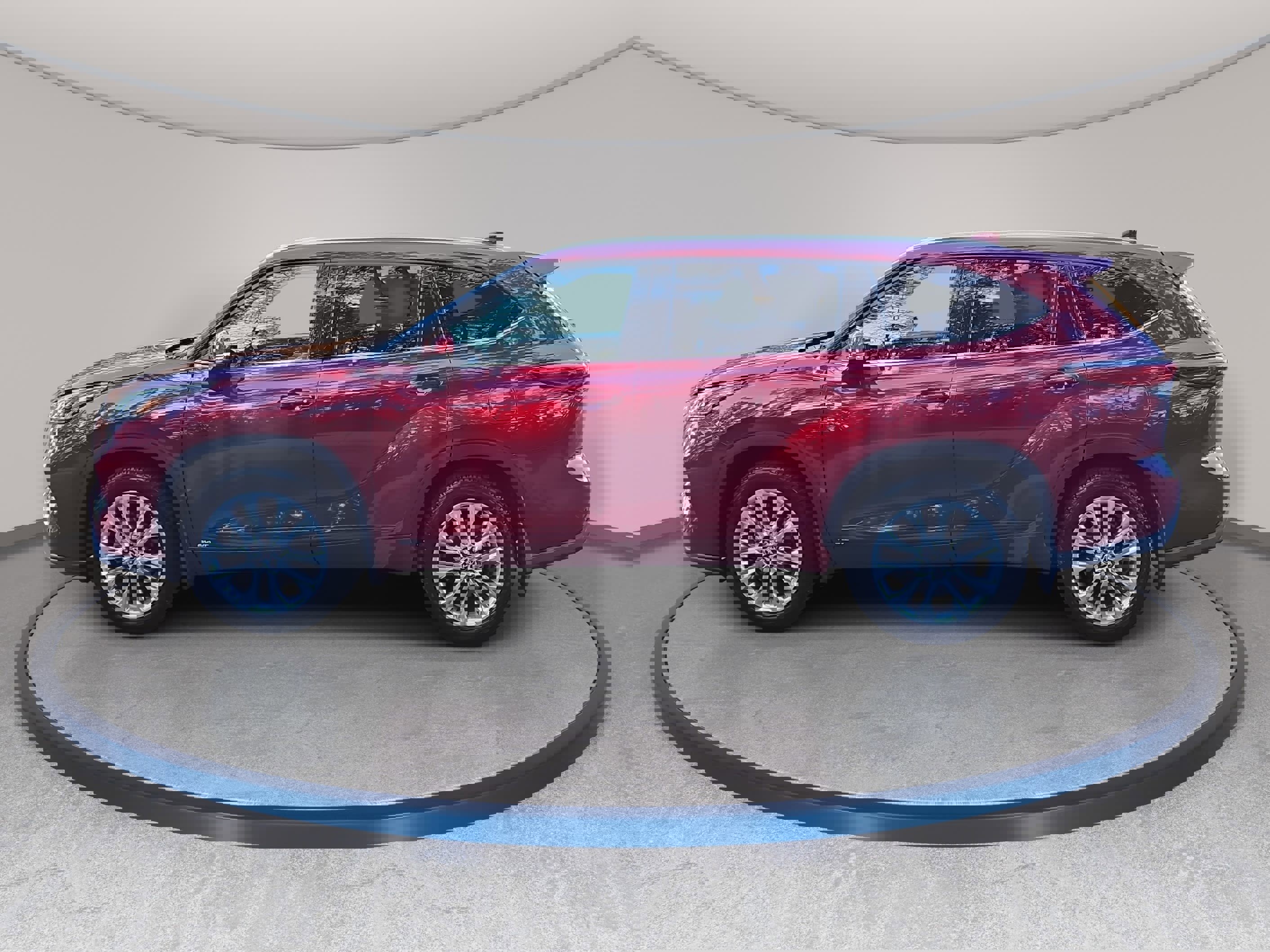 Used 2023 Toyota Highlander Limited image 8