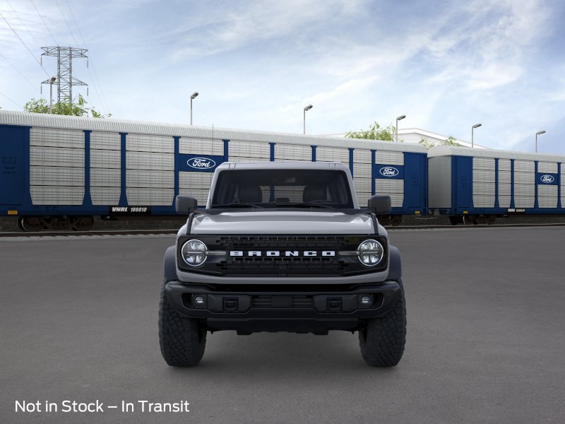 New 2026 Ford Bronco Big Bend w/ Black Diamond Package AWD/4WD image 25