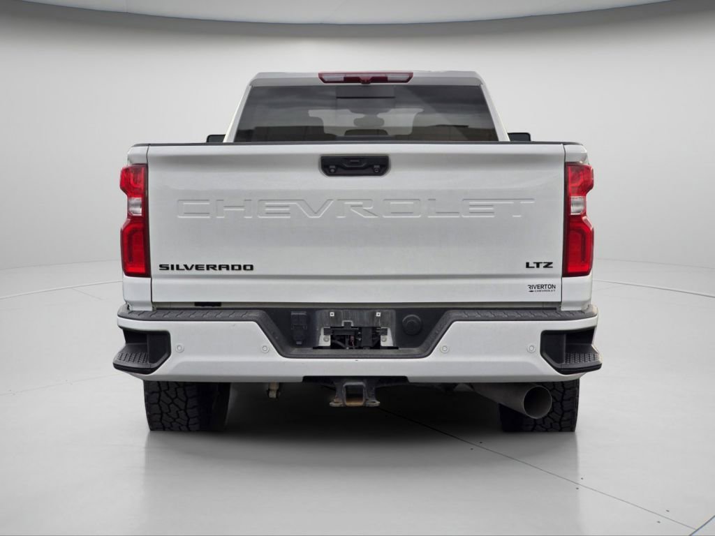 Used 2023 Chevrolet Silverado 3500 LTZ w/ LTZ Plus Package image 24