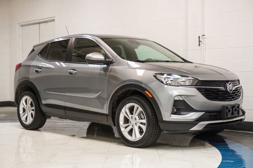 Used 2023 Buick Encore GX Preferred image 5