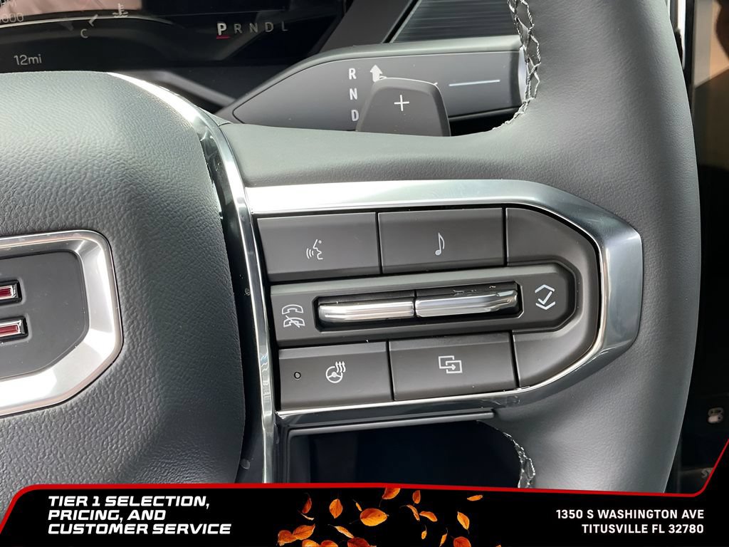New 2026 GMC Acadia Elevation FWD image 28