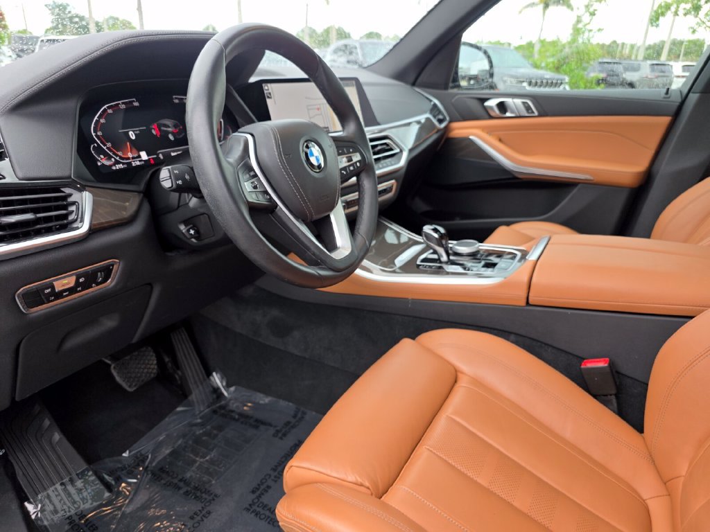Used 2022 BMW X5 sDrive40i w/ Parking Assistance Package RWD image 29