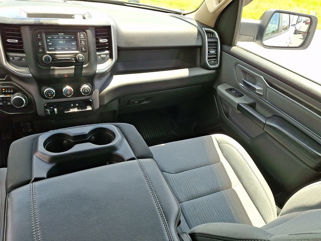Certified 2019 RAM 1500 Big Horn AWD/4WD image 16
