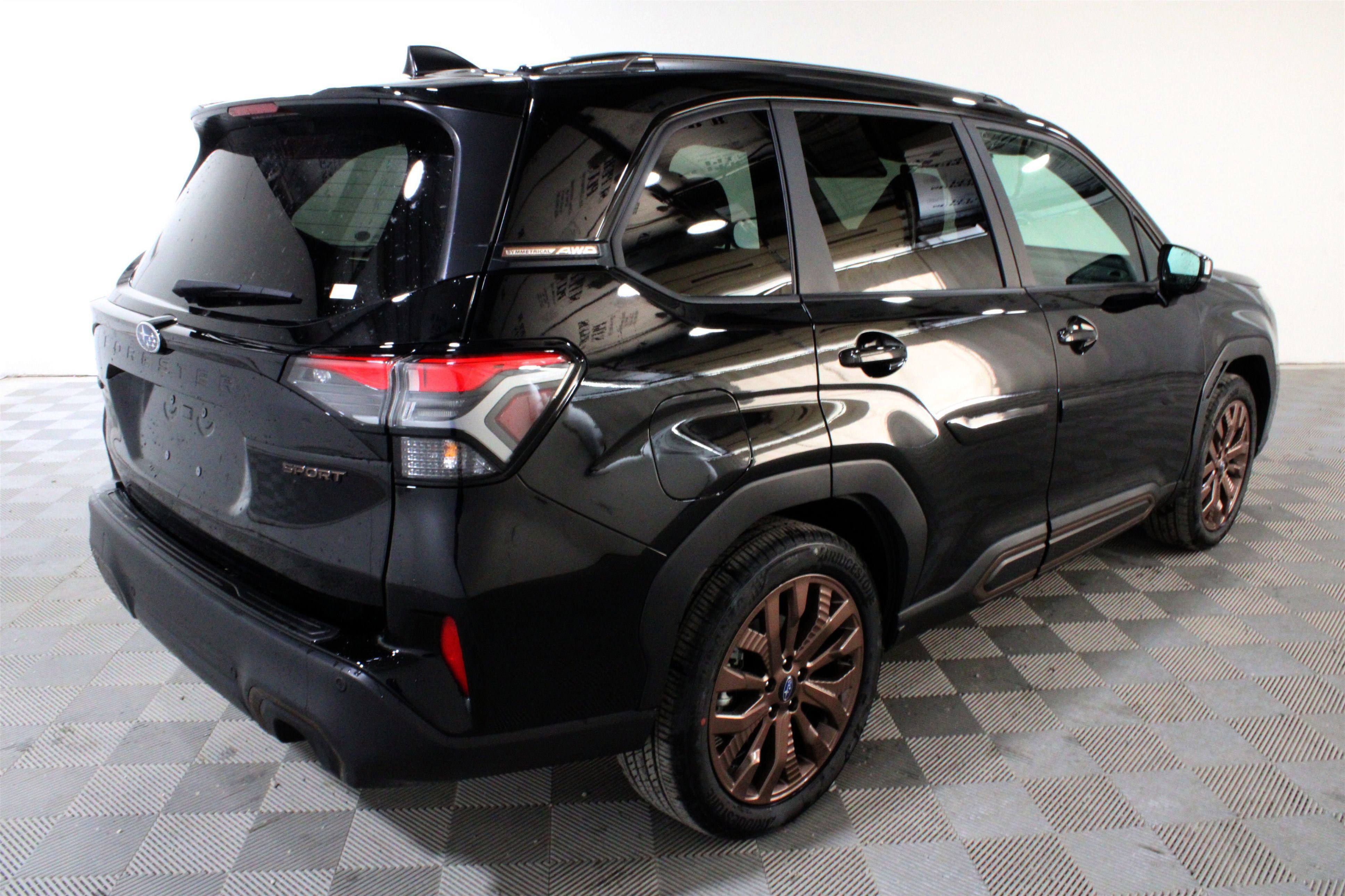 New 2026 Subaru Forester Sport AWD/4WD image 26