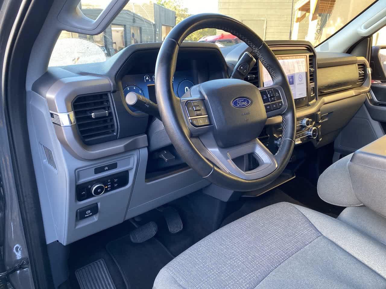 Used 2025 Ford F150 XLT w/ Equipment Group 301A Standard AWD/4WD image 2