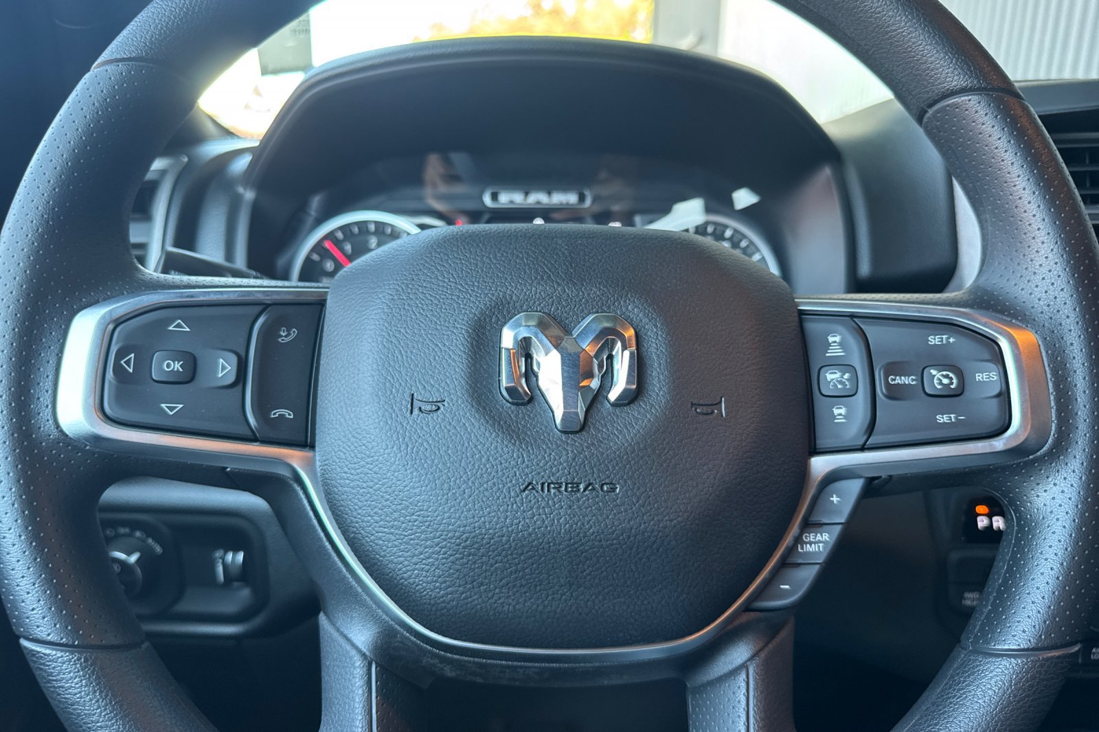 New 2026 RAM 1500 Warlock AWD/4WD image 21