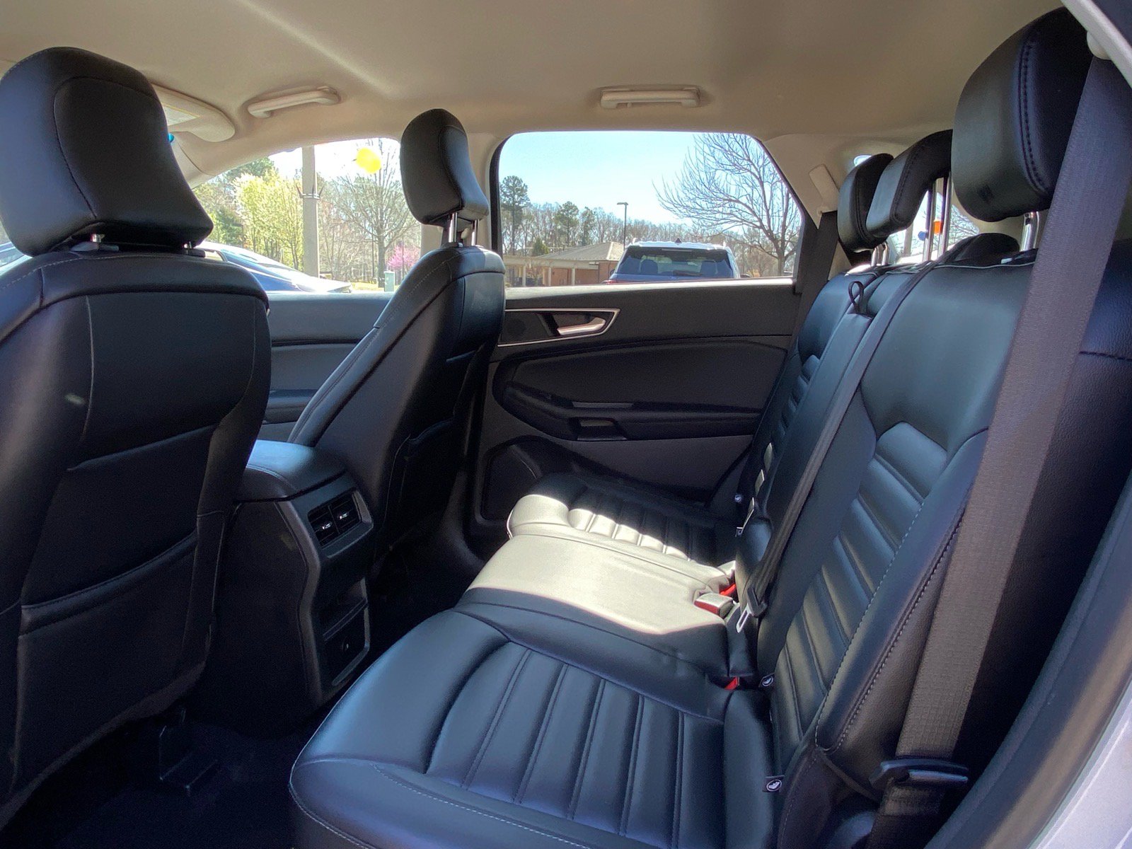Certified 2024 Ford Edge SEL AWD/4WD image 21