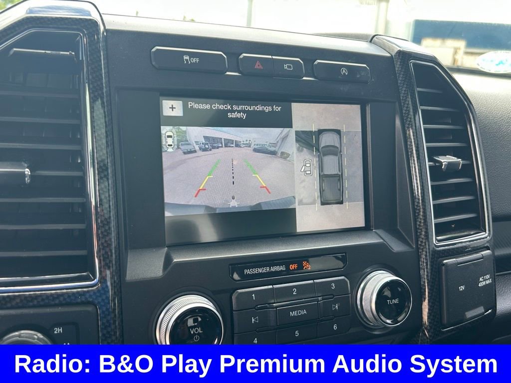 Used 2018 Ford F150 Lariat w/ Equipment Group 502A Luxury image 13