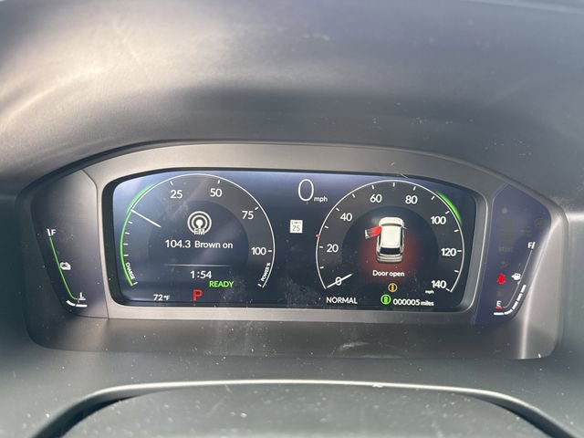 New 2026 Honda CR-V Sport-L image 37