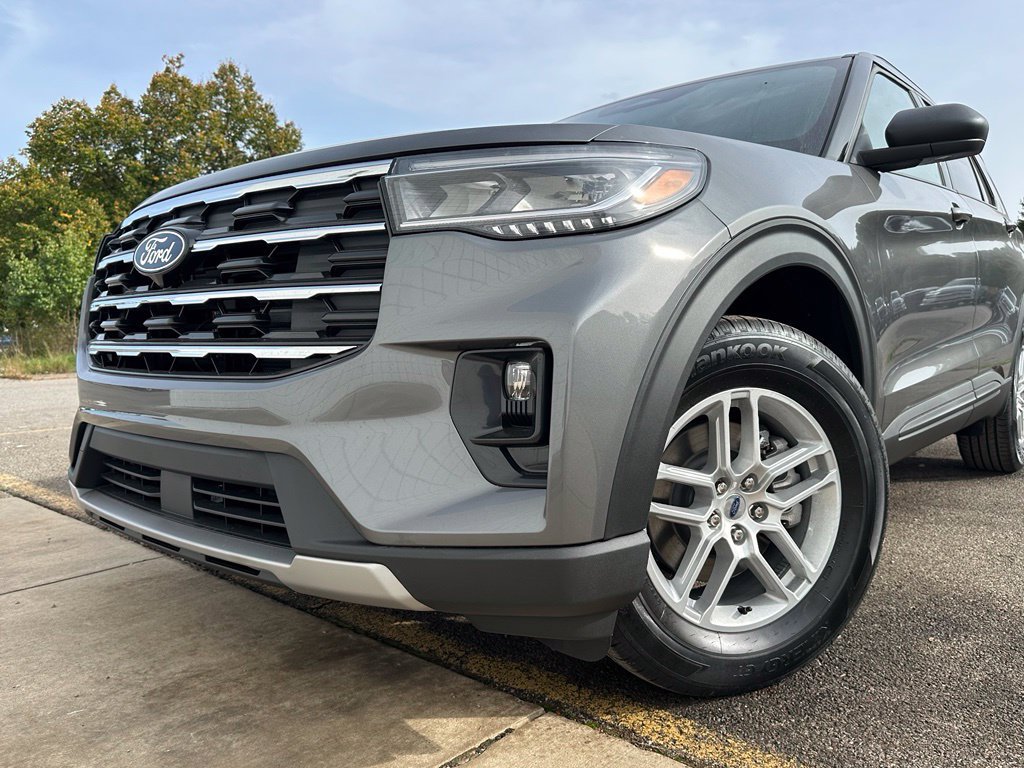 New 2027 Ford Explorer Active w/ Active Comfort Package AWD/4WD image 30