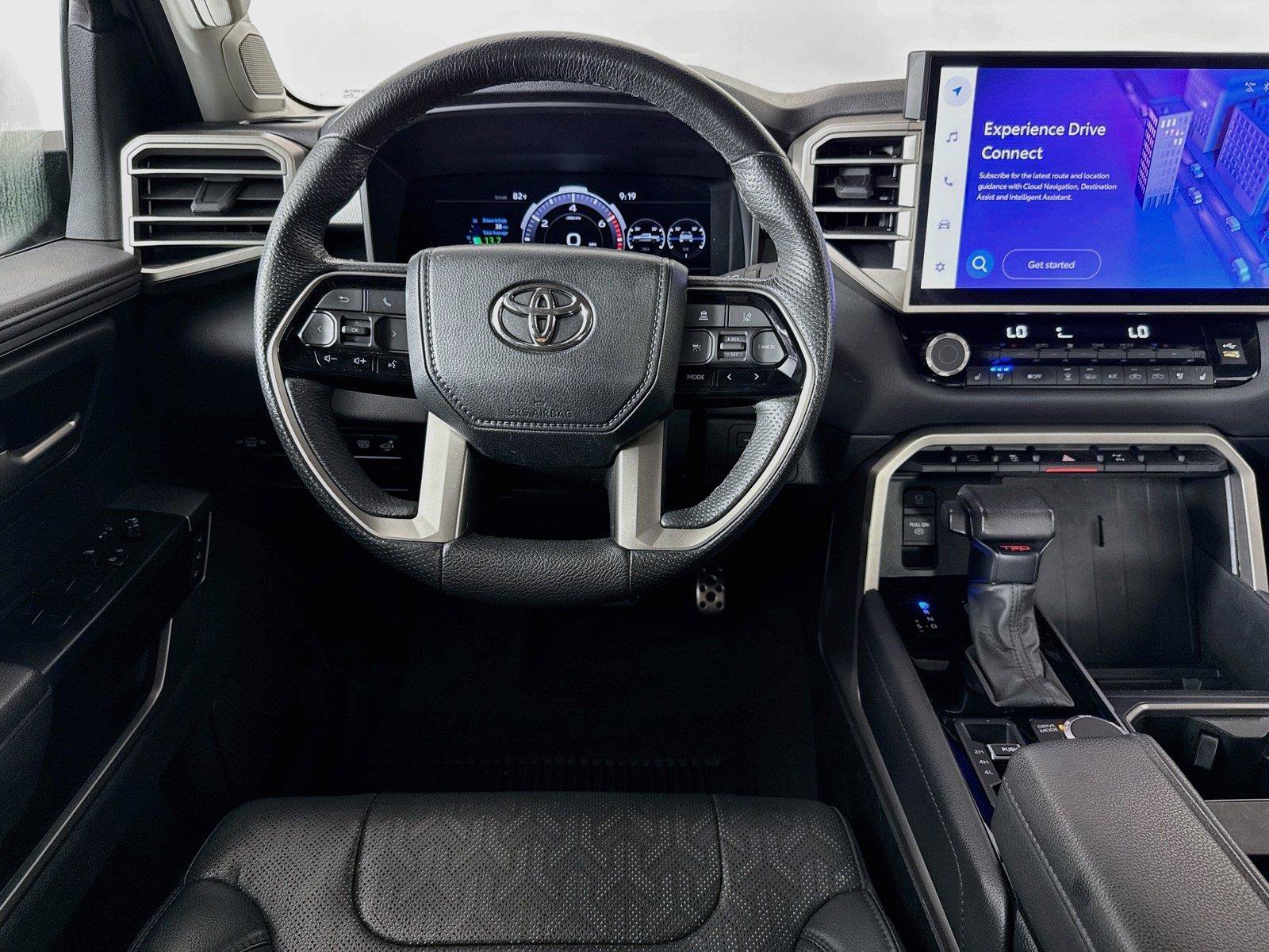 Used 2024 Toyota Tundra Limited w/ TRD Off-Road Package AWD/4WD image 10