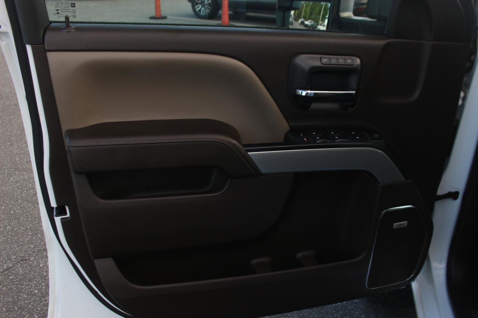 Used 2016 Chevrolet Silverado 2500 LTZ w/ Duramax Plus Package image 14