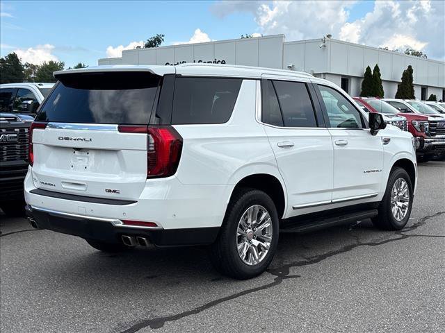 Certified 2025 GMC Yukon Denali AWD/4WD video 2