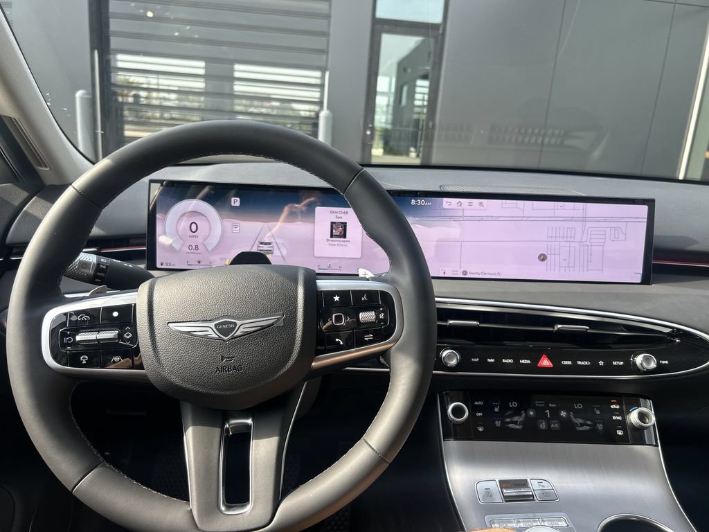 New 2026 Genesis GV70 2.5T Advanced AWD/4WD image 15