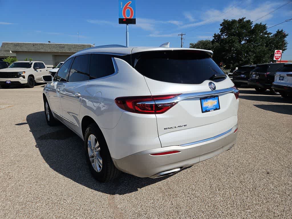 Used 2020 Buick Enclave Essence w/ Trailering Package, 5000 lbs. FWD image 6