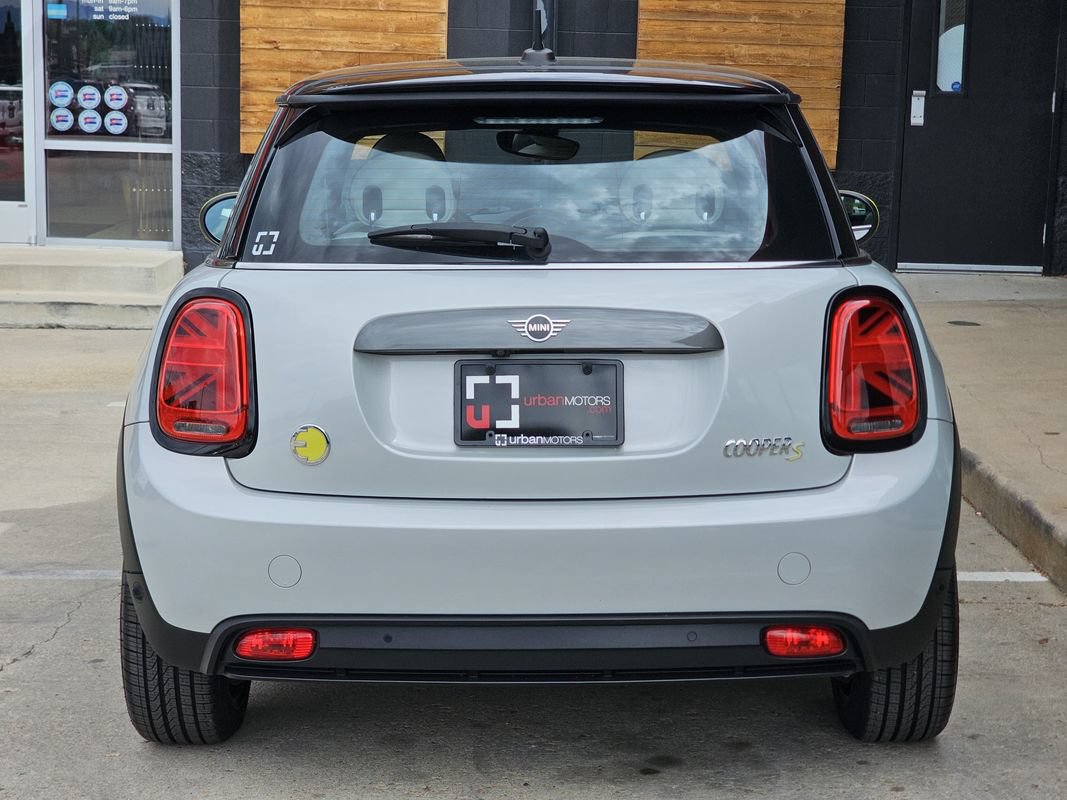 Used 2020 MINI Cooper SE w/ 8.8" Touchscreen Nav Package FWD image 13