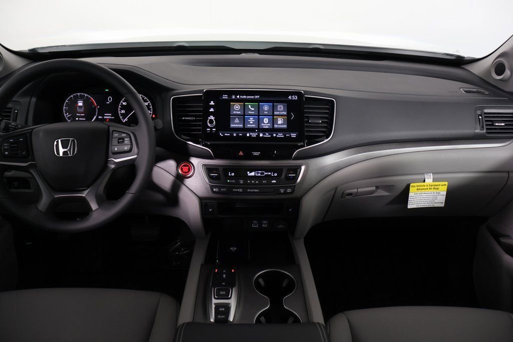 New 2026 Honda Ridgeline RTL image 4