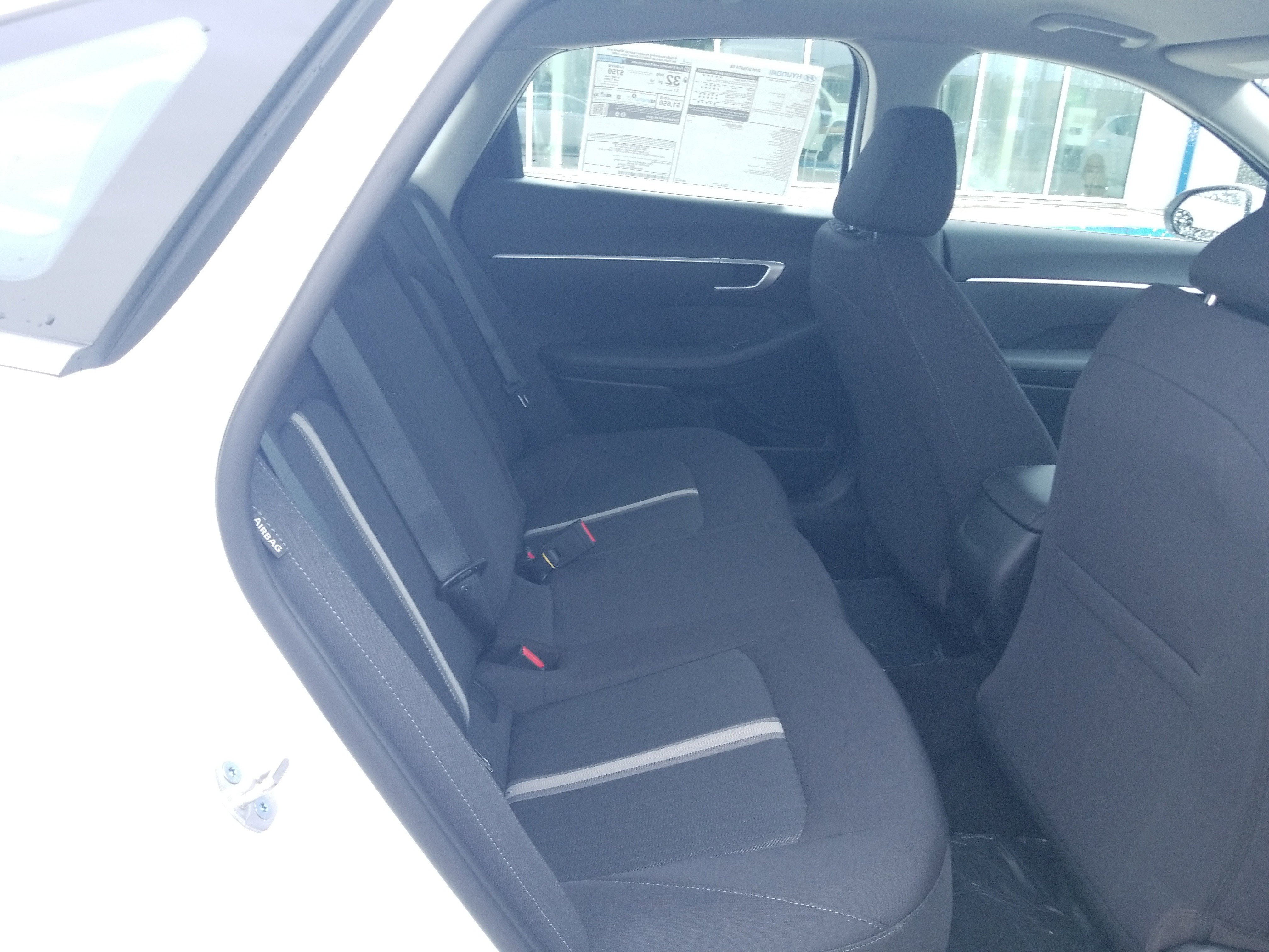 New 2026 Hyundai Sonata SE image 15