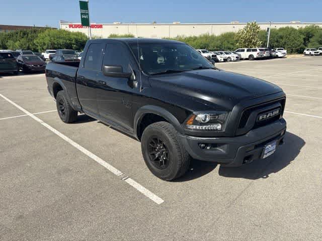 Used 2021 RAM 1500 Warlock w/ Electronics Group AWD/4WD image 7