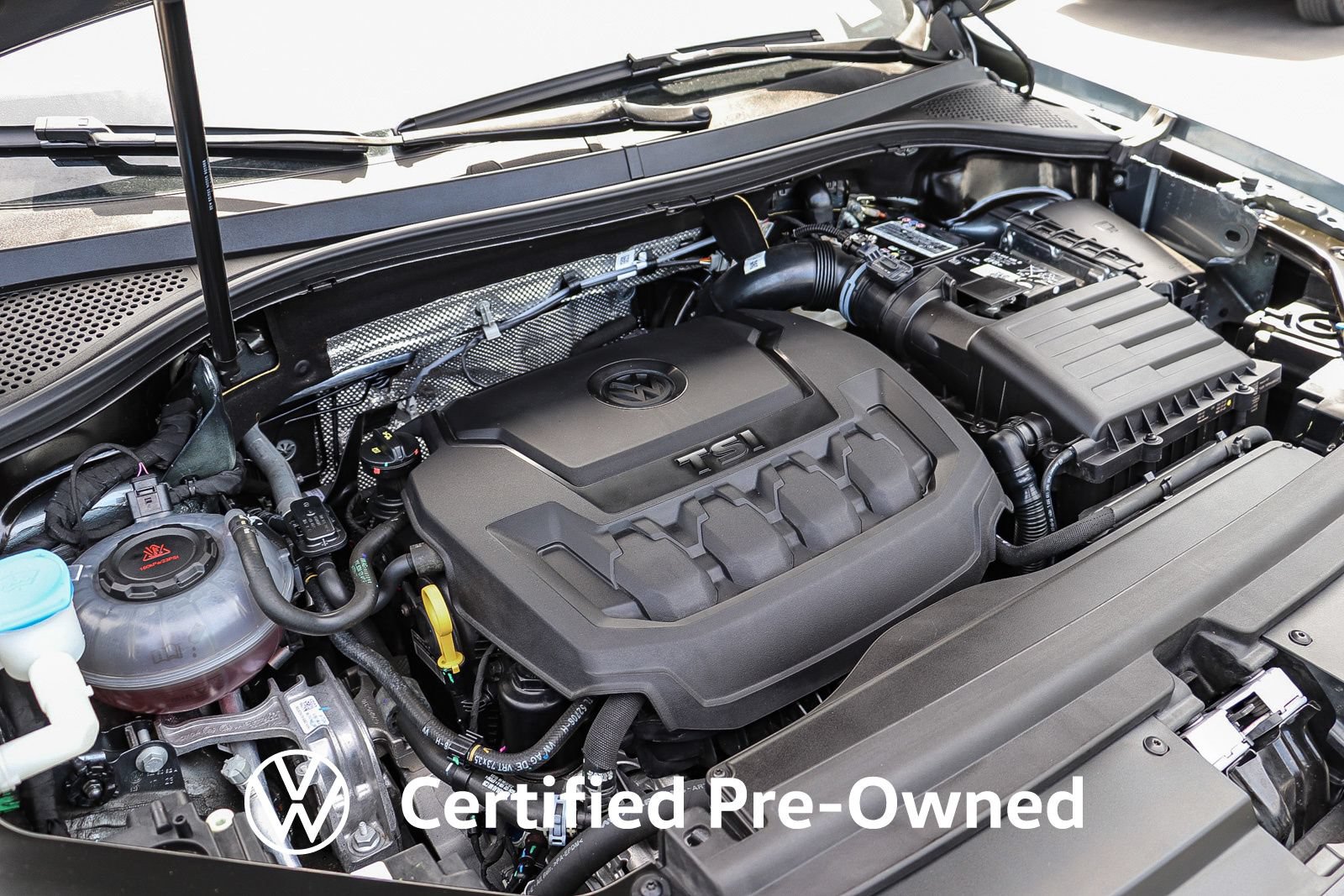Used 2023 Volkswagen Tiguan S FWD image 28