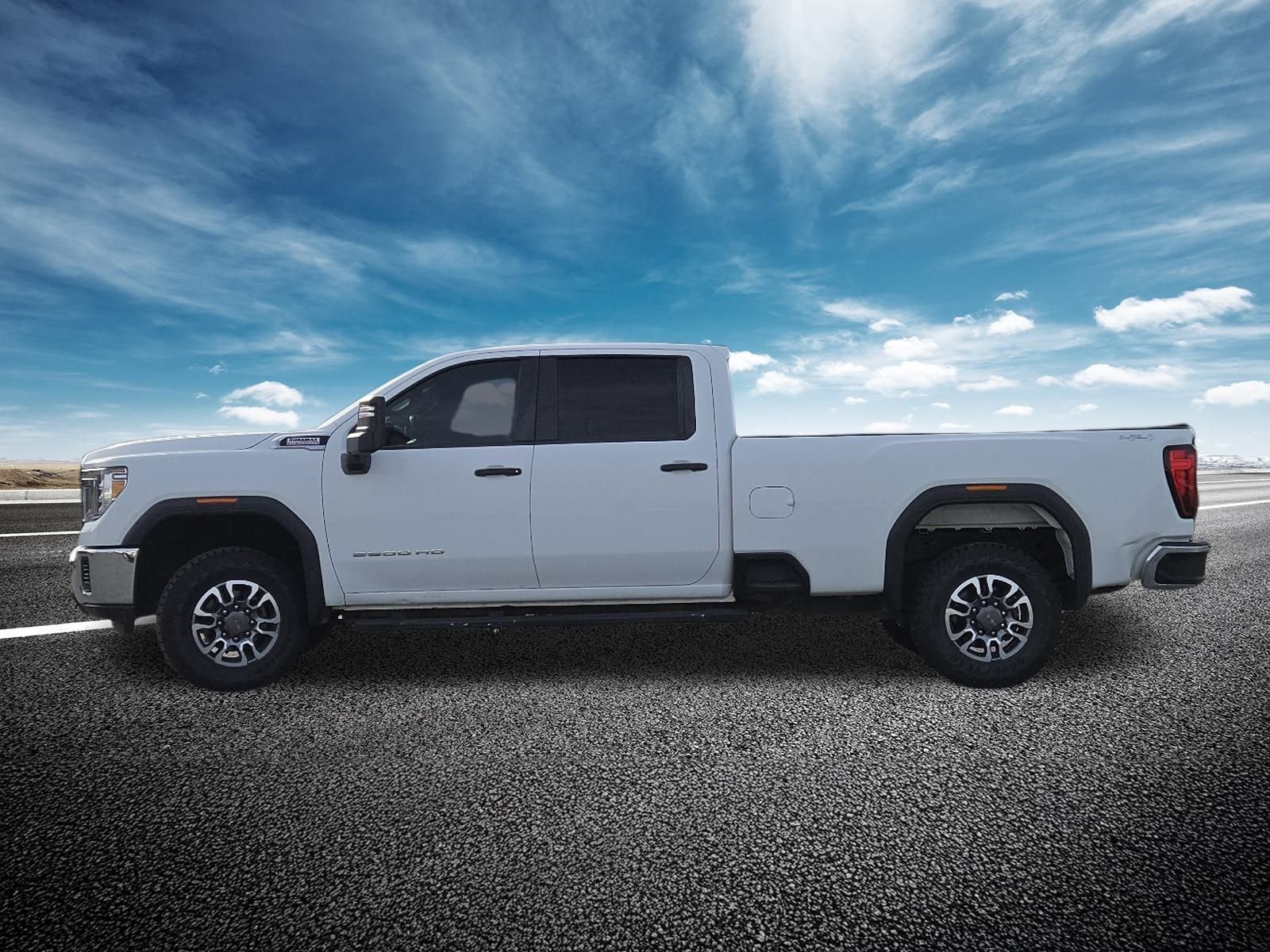 Used 2022 GMC Sierra 2500 Pro w/ Gooseneck/5TH Wheel Package image 19