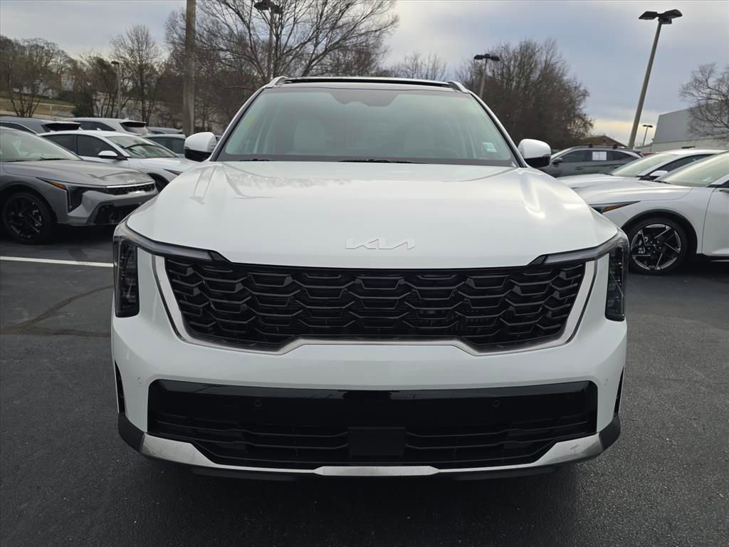 New 2026 Kia Sorento EX w/ EX Premium Package FWD image 8