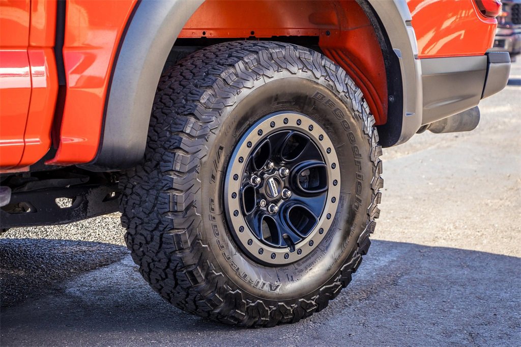Used 2023 Ford F150 Raptor image 5