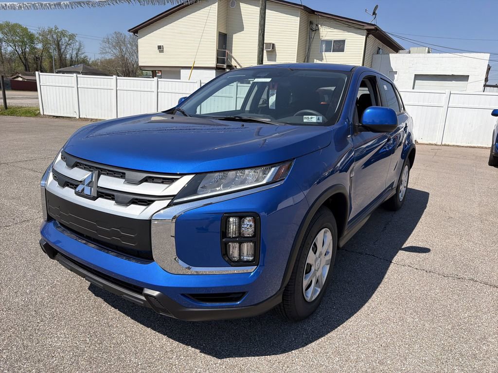 New 2026 Mitsubishi Outlander Sport AWD image 10