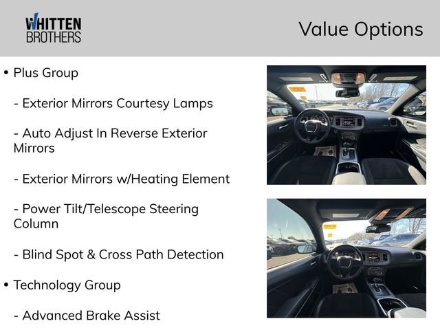 Used 2023 Dodge Charger Scat Pack w/ Plus Group image 13